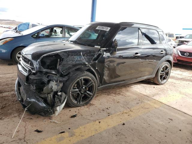 2016 MINI COOPER S C #3135427912