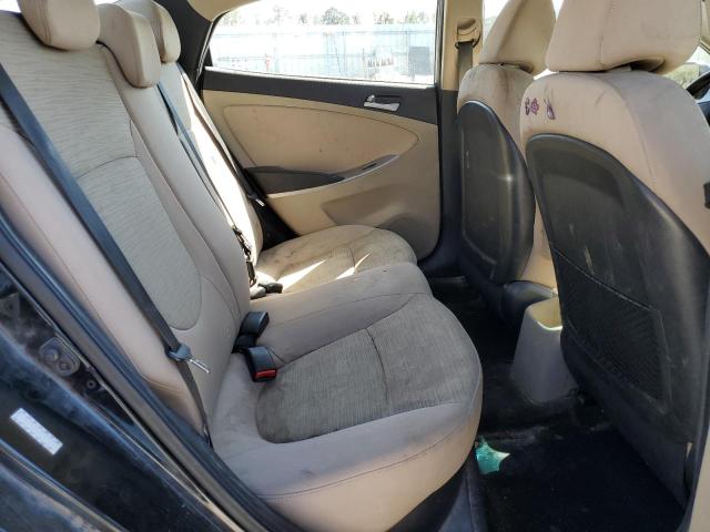 2017 HYUNDAI ACCENT SE - KMHCT4AE6HU340758