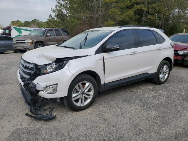 2018 FORD EDGE SEL - 2FMPK3J83JBC49497