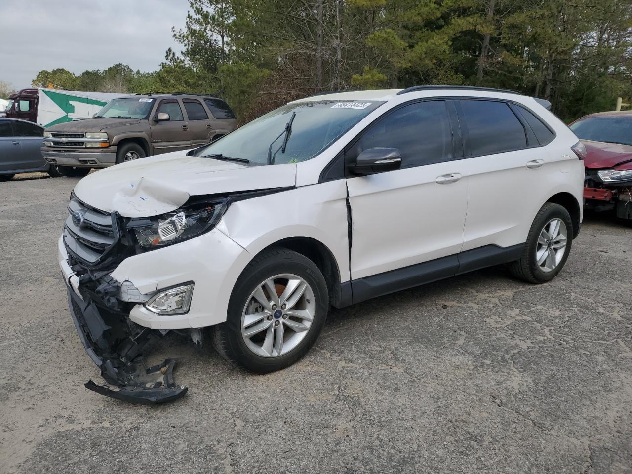 FORD EDGE SEL
