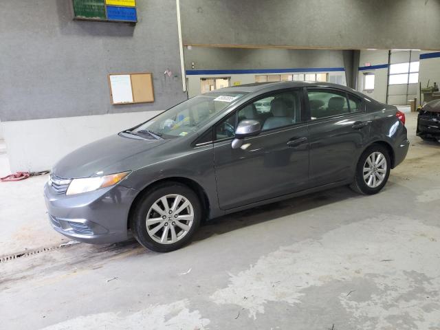 HONDA CIVIC EXL
