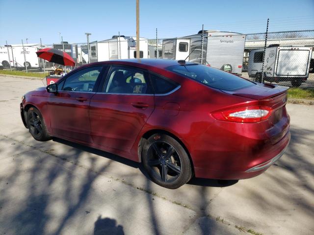 Vin: 3fa6p0h77gr134236, lot: 48238885, ford fusion se 20162