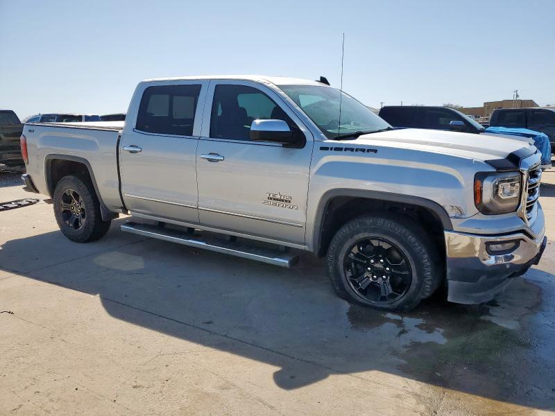 Vin: 3gtp1nec4hg458045, lot: 49892025, gmc sierra c1500 slt 20174