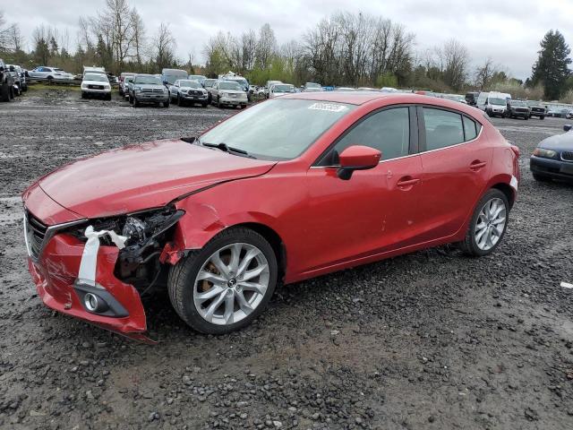 MAZDA 3 GRAND TOURING