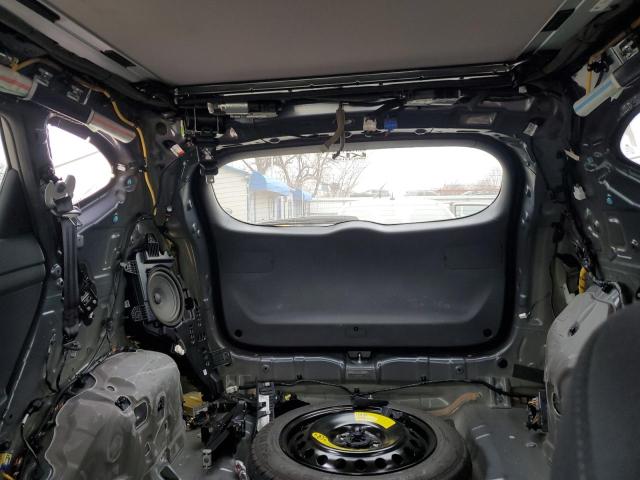 2019 HYUNDAI TUCSON LIM - KM8J33AL9KU973455