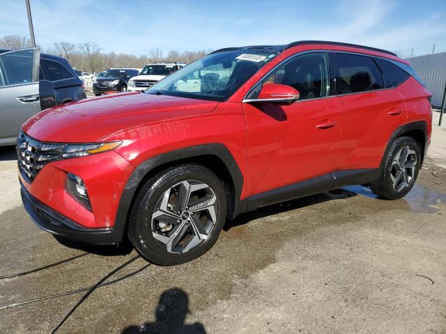 HYUNDAI TUCSON LIMITED