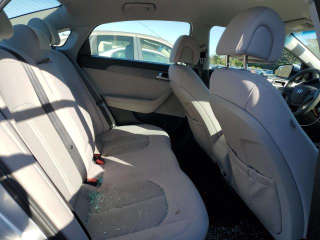 2017 HYUNDAI SONATA SE - 5NPE24AFXHH549407