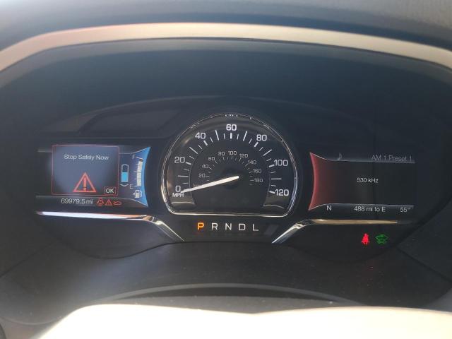 2016 LINCOLN MKZ HYBRID 3LN6L2LU3GR628491