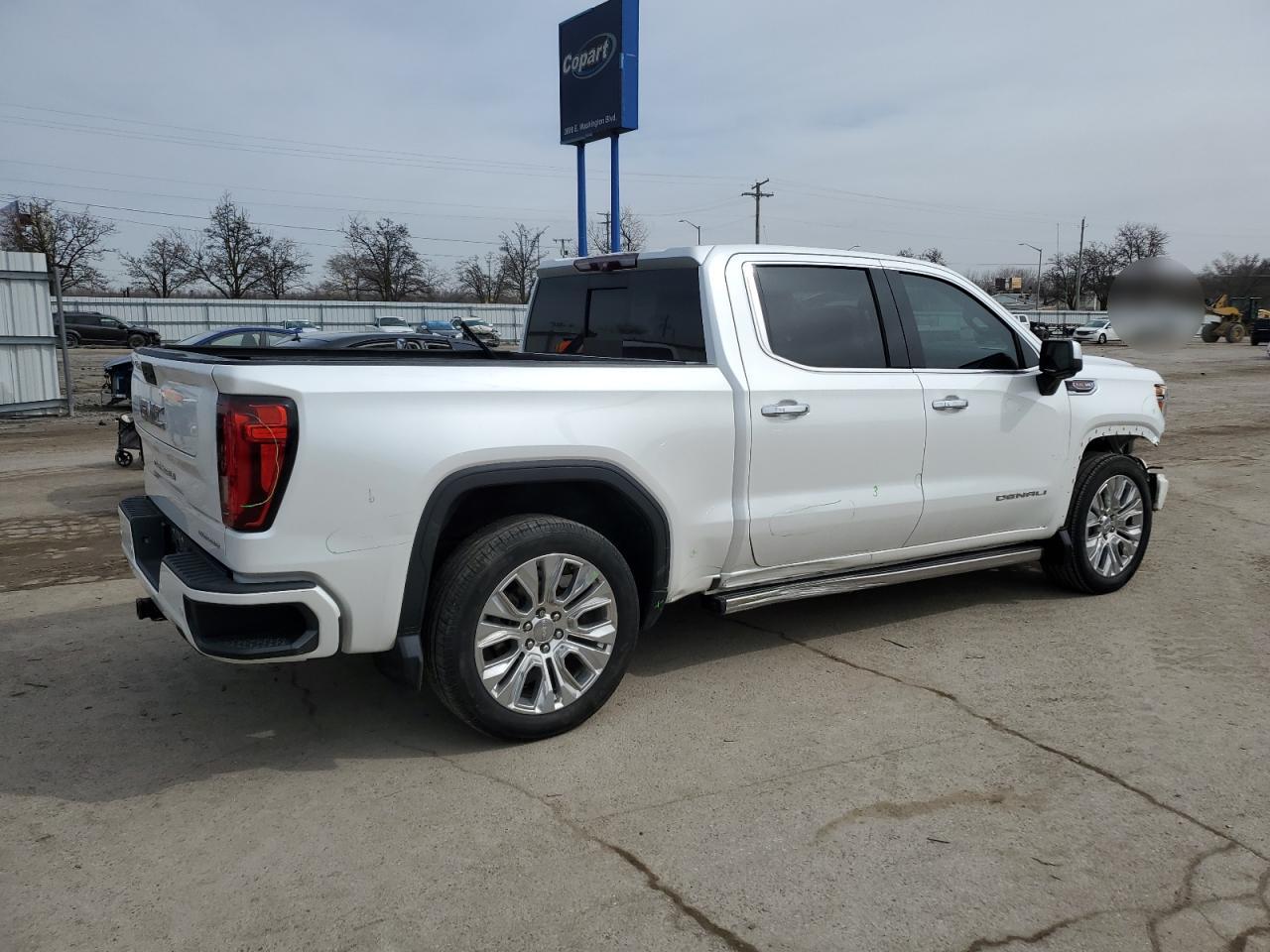 GMC SIERRA K1500 DENALI