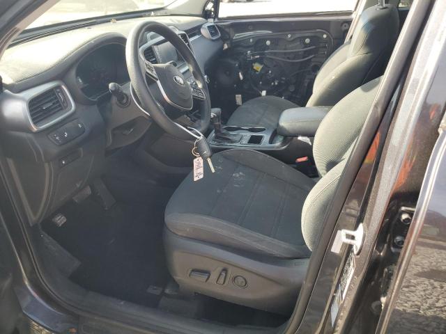2019 KIA SORENTO LX - 5XYPG4A57KG482846