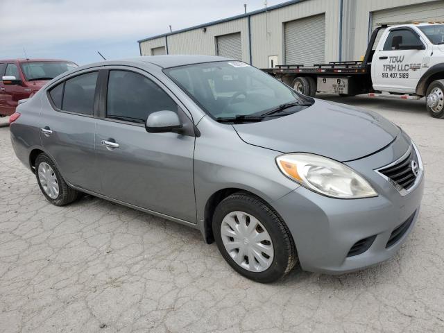 Vin: 3n1cn7ap4el806505, lot: 49908165, nissan versa s 20144