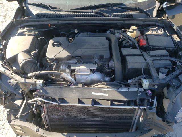 2019 CHEVROLET MALIBU LS - 1G1ZB5ST5KF143038
