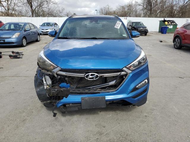 2018 HYUNDAI TUCSON VAL - KM8J33A24JU784380