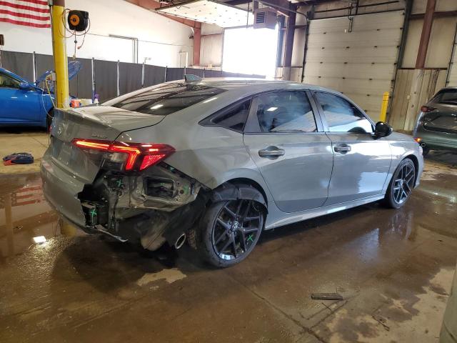 Vin: 2hgfe2f52sh529296, lot: 49485115, honda civic sport 20253