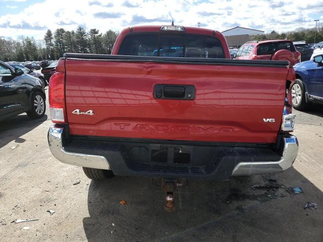 2016 TOYOTA TACOMA DOU - 3TMCZ5AN7GM036799