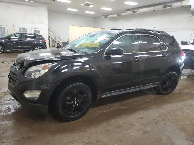 2017 CHEVROLET EQUINOX LT - 2GNALCEK1H6111044