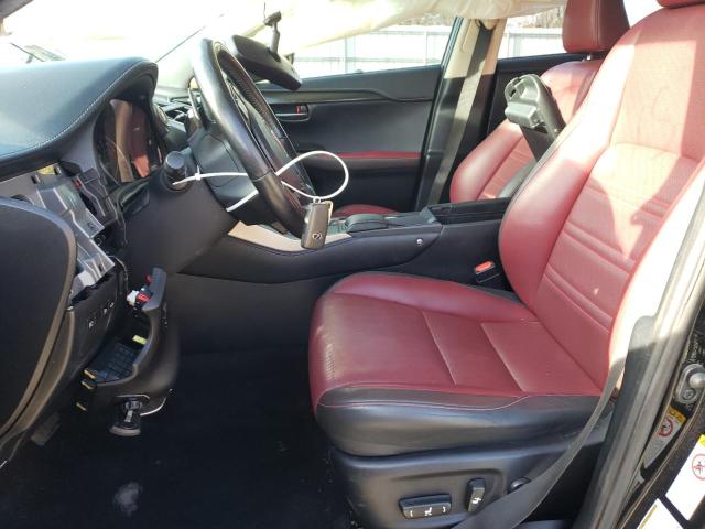 2018 LEXUS NX 300 BAS - JTJYARBZ9J2096651