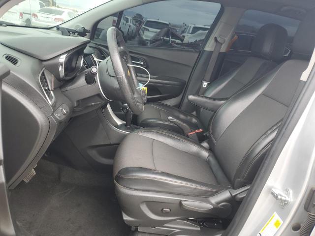2021 CHEVROLET TRAX 1LT - KL7CJPSM5MB371424