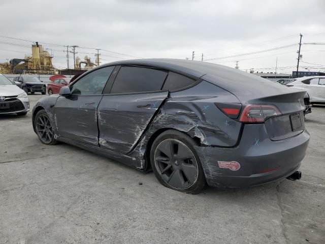Vin: 5yj3e1eb1pf676192, lot: 49181475, tesla model 3 20232