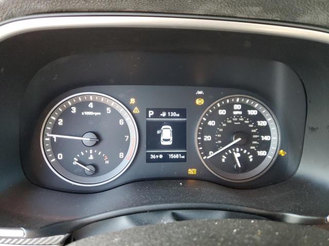 2021 HYUNDAI TUCSON LIM - KM8J33AL8MU391804