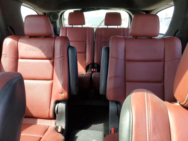 2021 DODGE DURANGO SR 1C4SDJH93MC757209