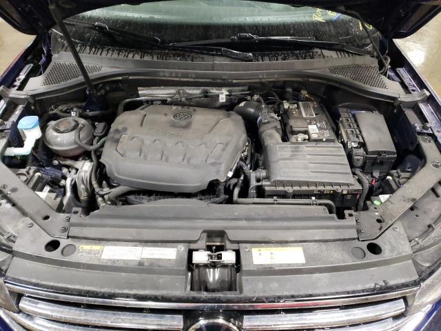2022 VOLKSWAGEN TIGUAN SE 3VV2B7AX5NM084023