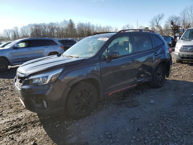 SUBARU FORESTER S