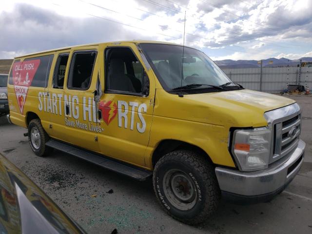 Vin: 1fbss3bs4cdb20579, lot: 50754515, ford all models e350 super duty wagon 20124