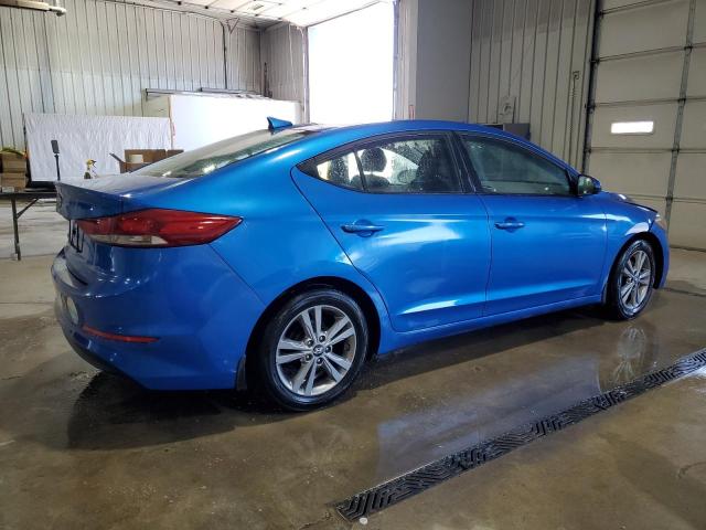 2017 HYUNDAI ELANTRA SE KMHD84LF6HU145089