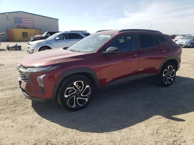 CHEVROLET TRAX 2RS