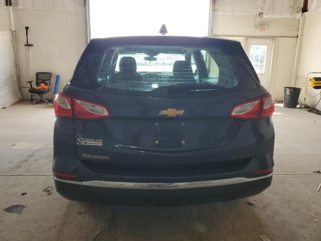 2018 CHEVROLET EQUINOX LS - 3GNAXHEV6JS568077