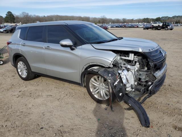 2023 MITSUBISHI OUTLANDER - JA4J3TA83PZ028327