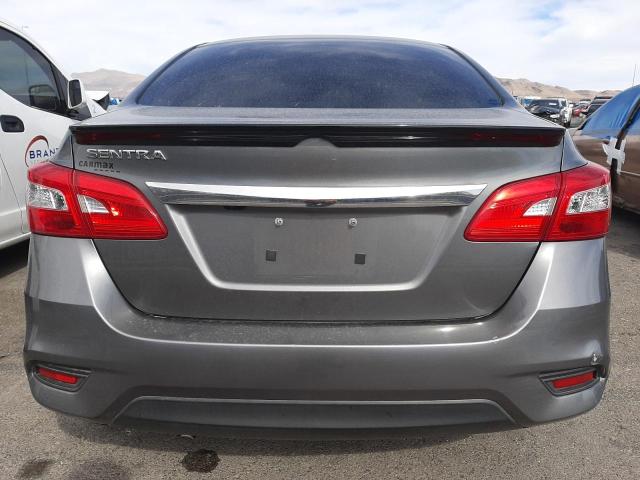 2018 NISSAN SENTRA S - 3N1AB7AP8JY235422