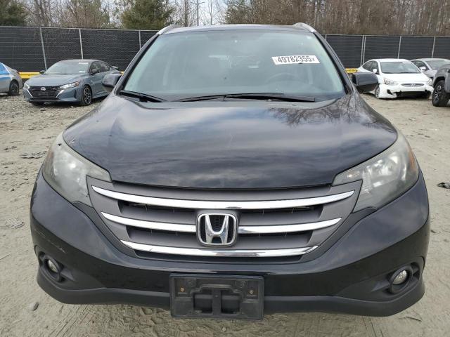 2014 HONDA CR-V EXL - 2HKRM4H71EH688816