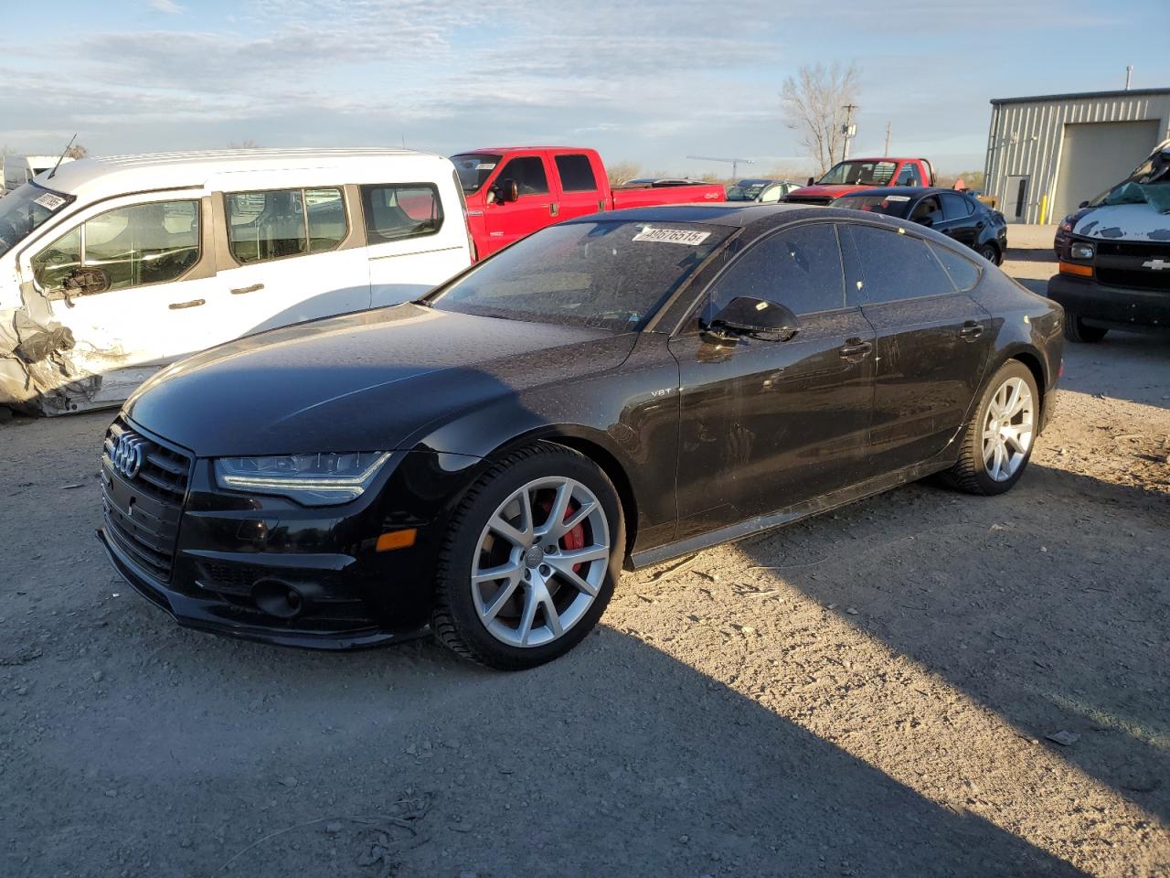 AUDI S7 PRESTIGE