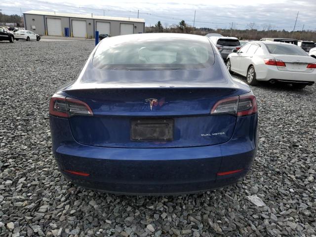2020 TESLA MODEL 3 - 5YJ3E1EB0LF664562