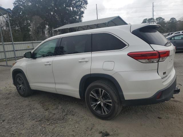 Vin: 5tdzarfh8js040945, lot: 47464295, toyota highlander le 20182