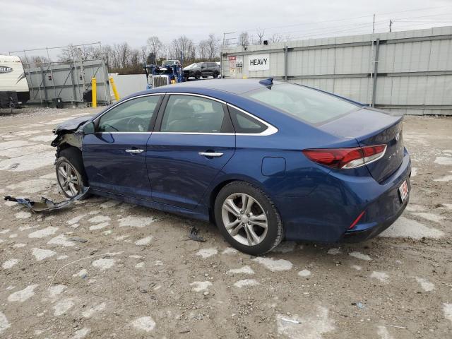Vin: 5npe34afxjh649722, lot: 49930305, hyundai sonata sport 20182