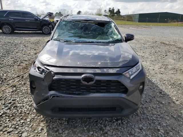 2021 TOYOTA RAV4 XLE - 2T3P1RFV4MC232431