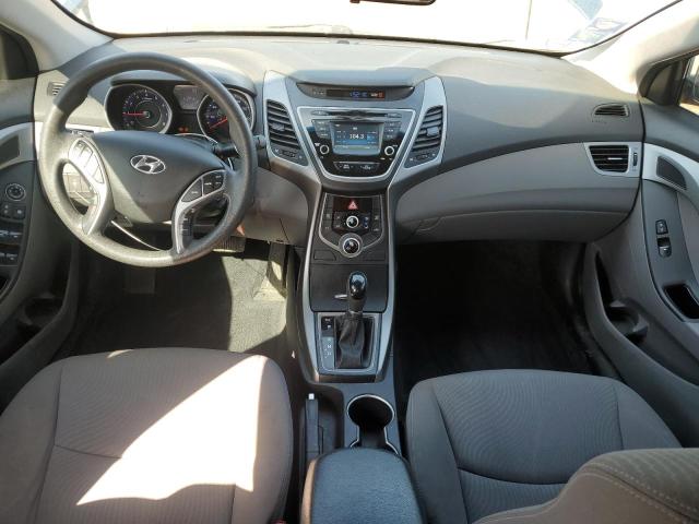 2015 HYUNDAI ELANTRA SE - KMHDH4AE2FU452914
