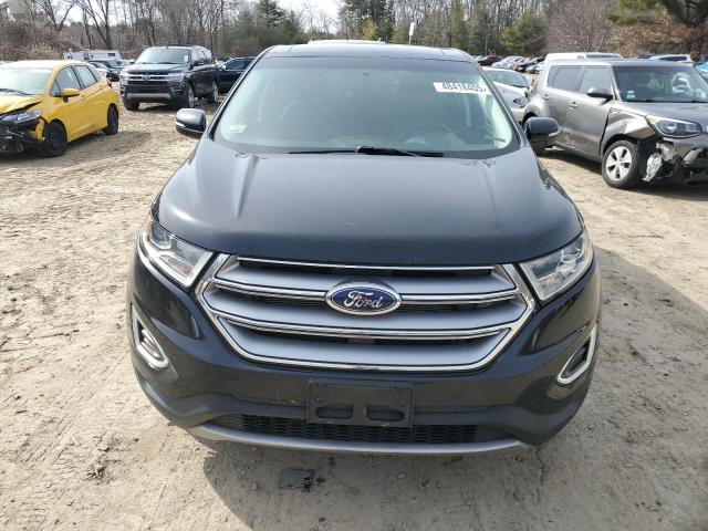 2017 FORD EDGE SEL - 2FMPK4J85HBB95555