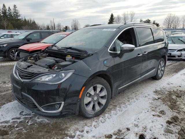 CHRYSLER PACIFICA E