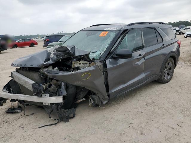 Vin: 1fmsk7dh9mgb95441, lot: 51189315, ford explorer xlt 2021 img_1