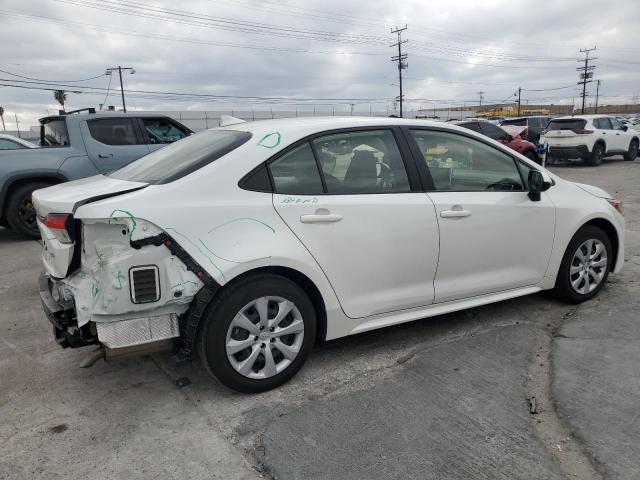 Vin: jtdepmae0mj132615, lot: 50996955, toyota corolla le 20213