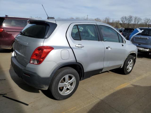 2016 CHEVROLET TRAX LS - KL7CJNSB9GB666193