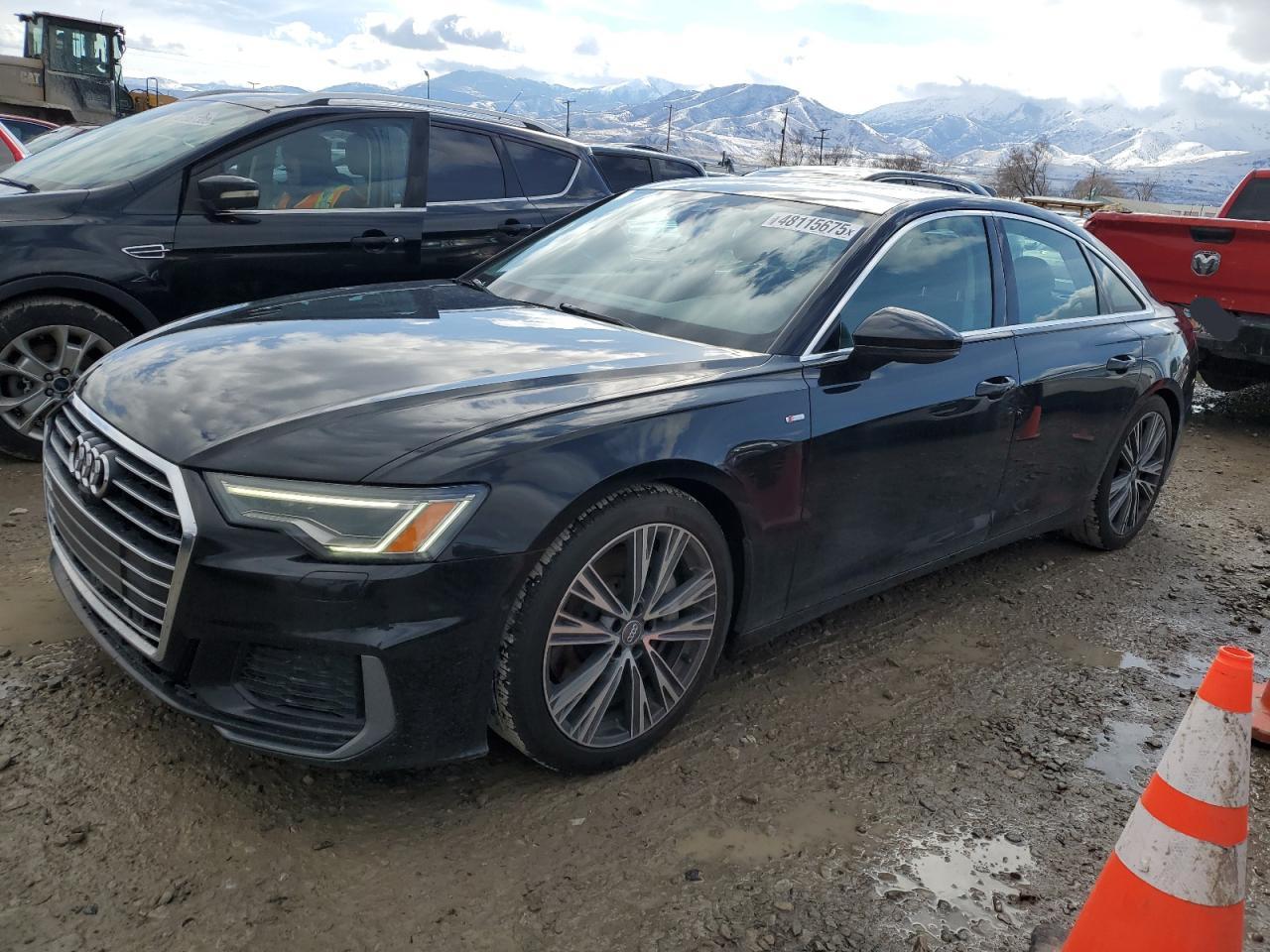 WAUL2AF27KN114411 AUDI A6 PREMIUM 2019