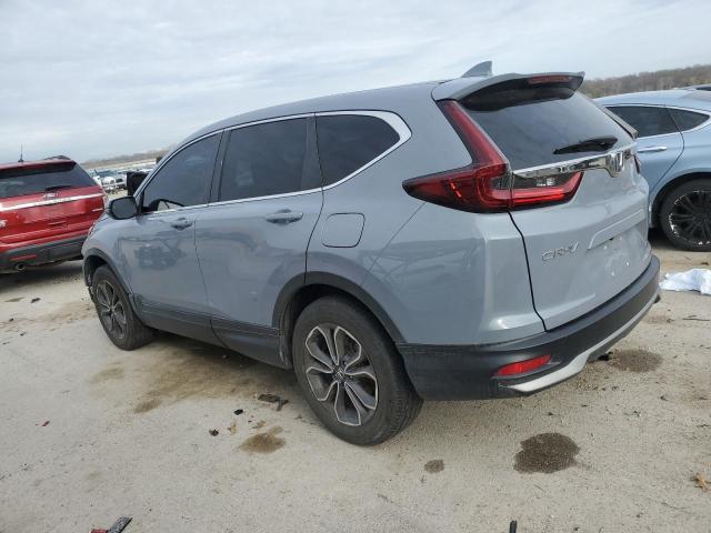 Vin: 2hkrw2h80mh609495, lot: 50058725, honda crv exl 20212