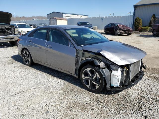 2022 HYUNDAI ELANTRA LI - KMHLP4AG9NU329576
