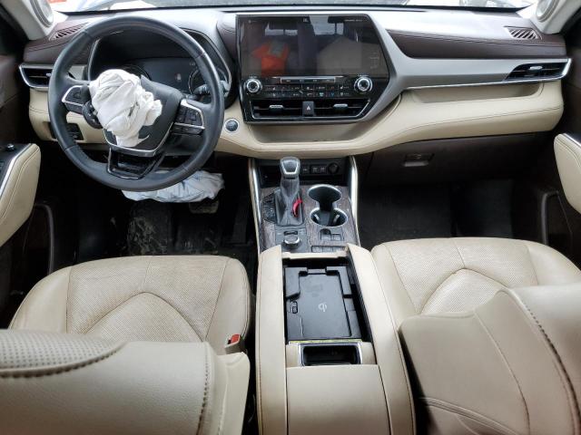 2020 TOYOTA HIGHLANDER - 5TDDZRBH0LS016179