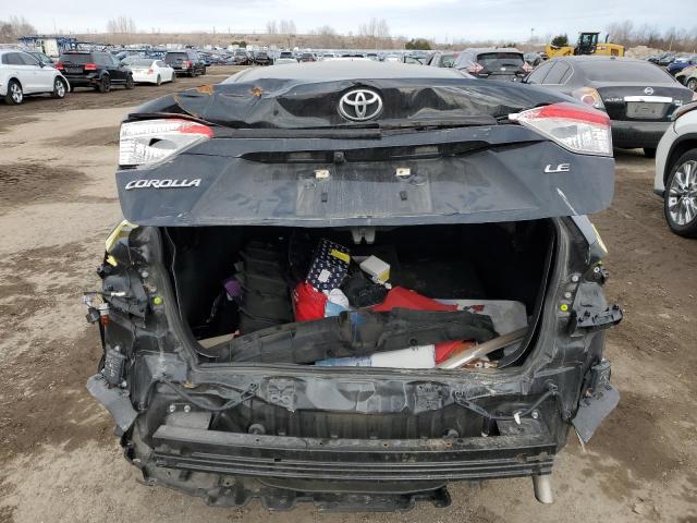 2020 TOYOTA COROLLA LE - 5YFBPRBEXLP140066